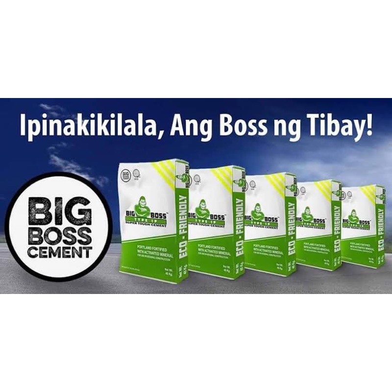 Construction Cement 1kg Shopee Philippines