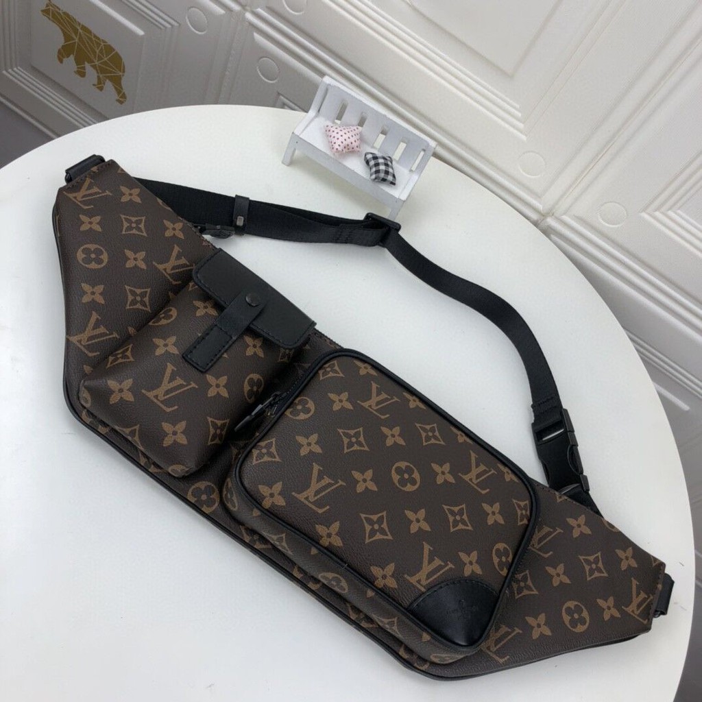 Authentic Louis Vuitton LV Christopher Bumbag, Luxury, Bags & Wallets on  Carousell