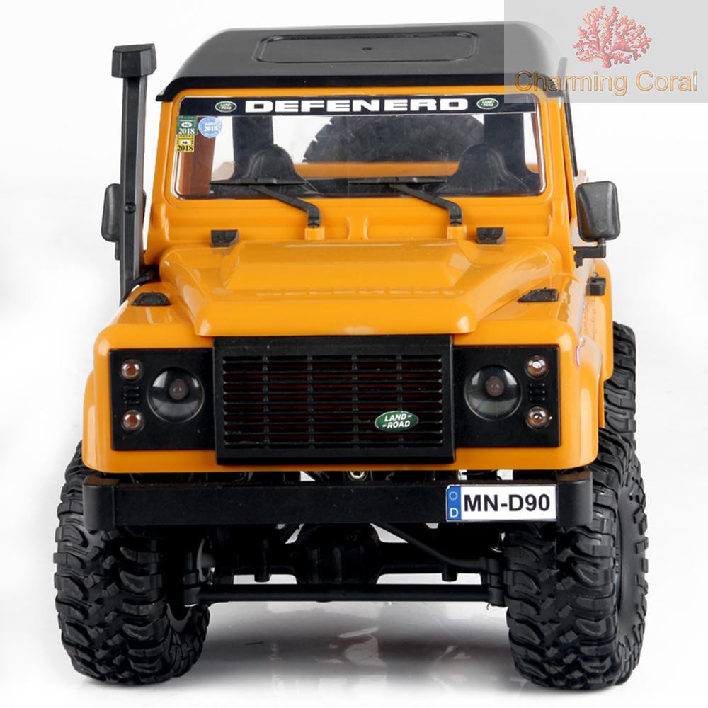 car dream off road crawler