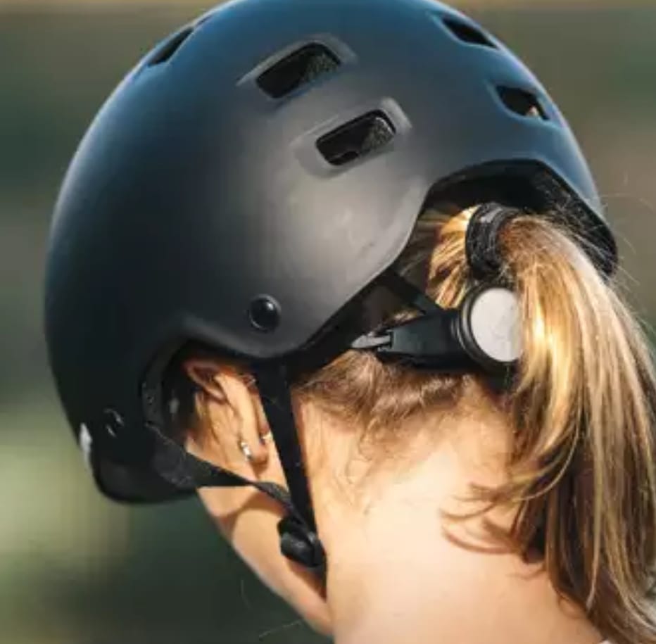 Oxelo Adult Inline Skates Helmet Skateboard Scooter Helmet Mf500 Shopee Philippines
