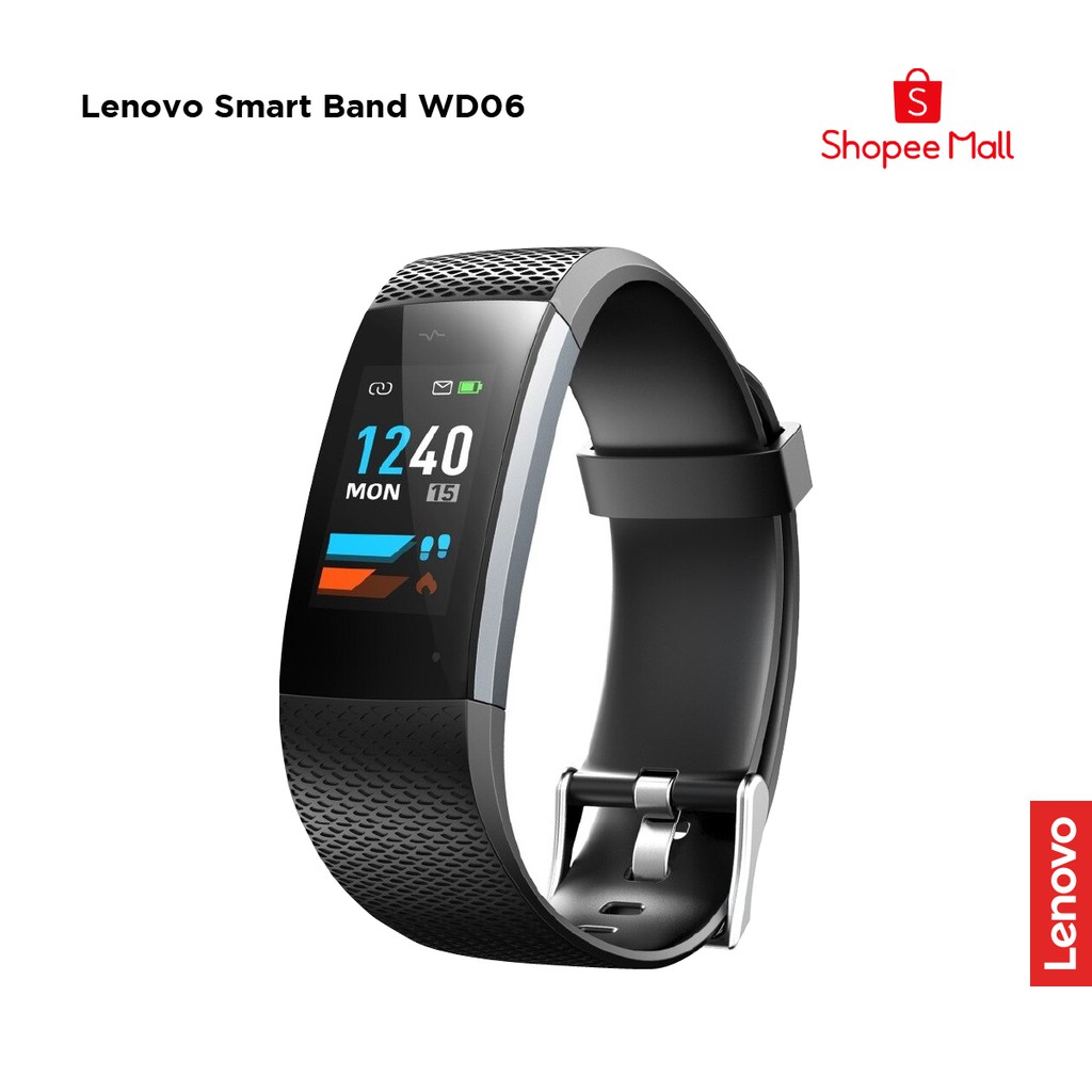 lenovo smart bands