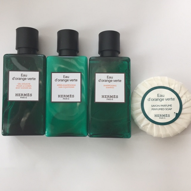 hermes shampoo