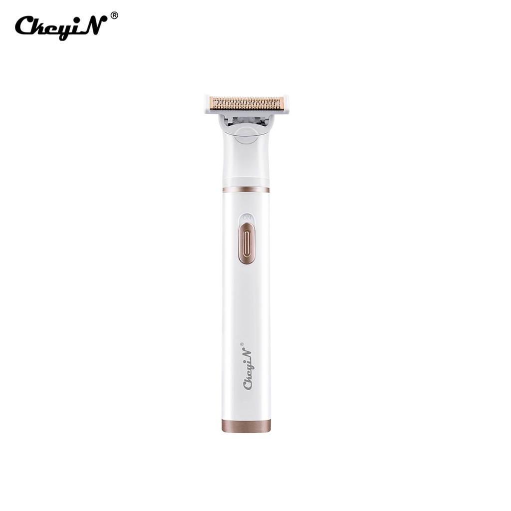 CkeyiN Shaving Epilator 5 in 1 Eose Hair Trimming Eyebrows Sideburns