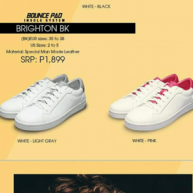 world balance shoes with light