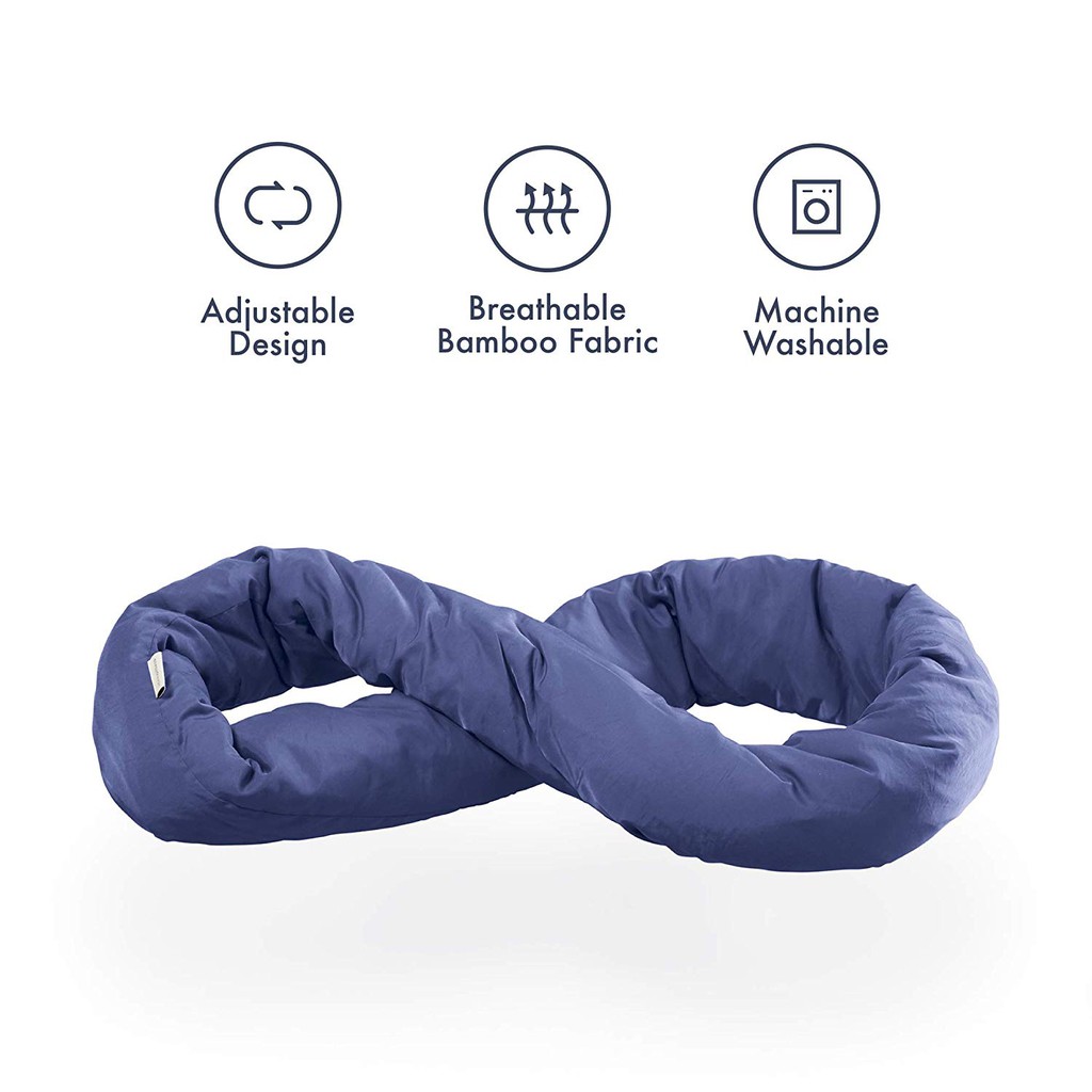 huzi infinity pillow