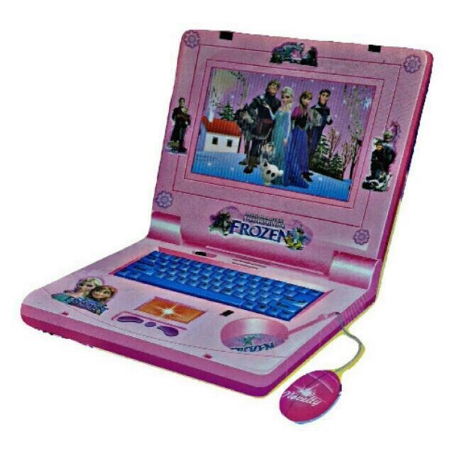 princess laptop toy