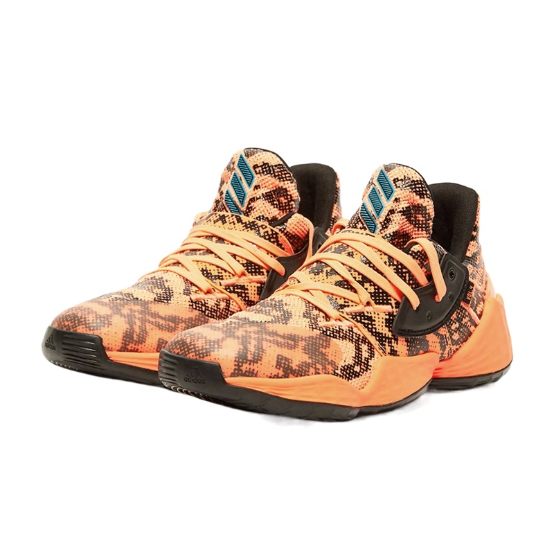 james harden shoes vol 4 orange