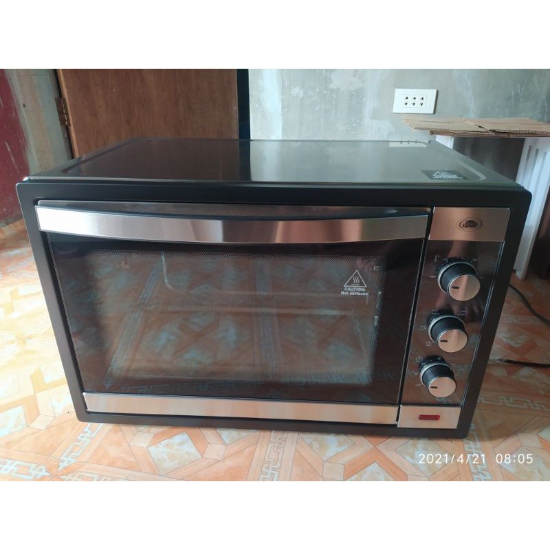 Kyowa electric Oven 60L with Rotisserie KW3338 Shopee Philippines