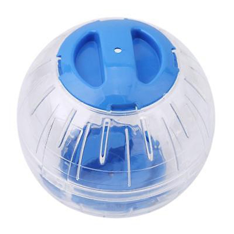 Pet Running Ball Plastic Grounder Jogging Hamster Pet Small #4