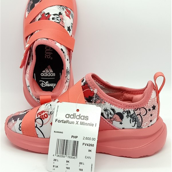 fortarun x minnie mouse shoes