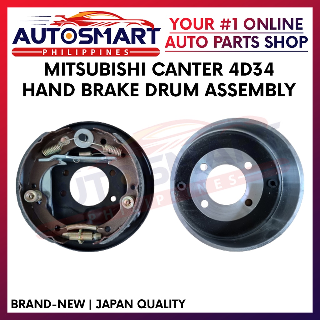 mitsubishi-fuso-canter-4d34-handbrake-drum-hand-brake-drum-shopee