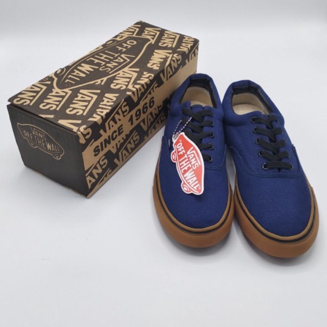 vans navy blue sneakers