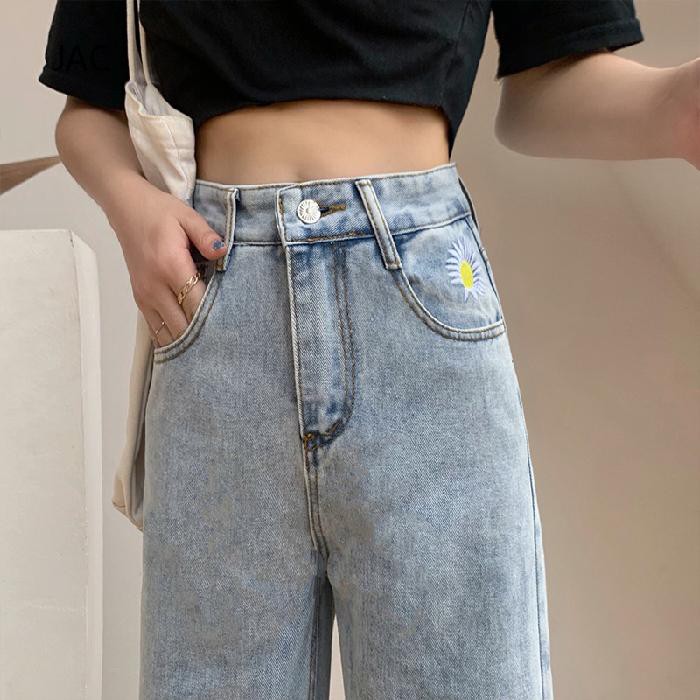 loose jeans women's style