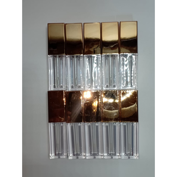 GOLD SQUARE APPLICATOR 5ML (Set of 10pcs) Shopee Philippines