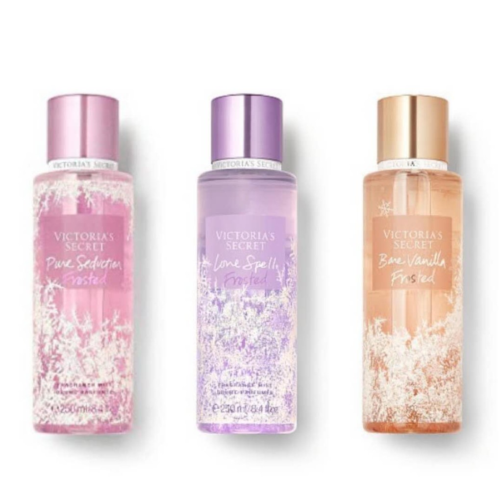 VICTORIA SECRET NEW SET OF MIST 250 ML Shopee Philippines