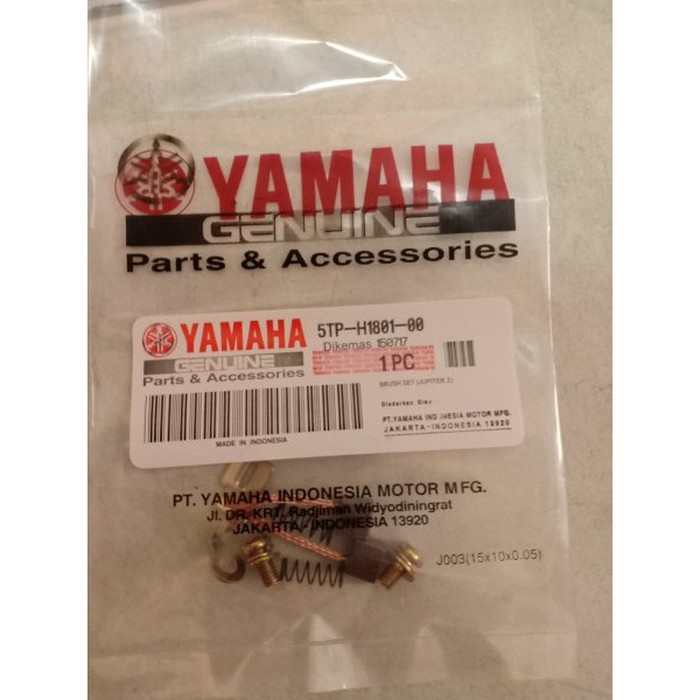 Original jupiter Motorcycle Starter z Shopee Philippines