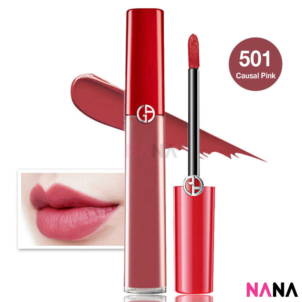 armani lip 501