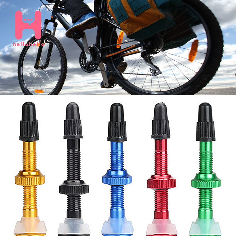 mountain bike valve stem adapter