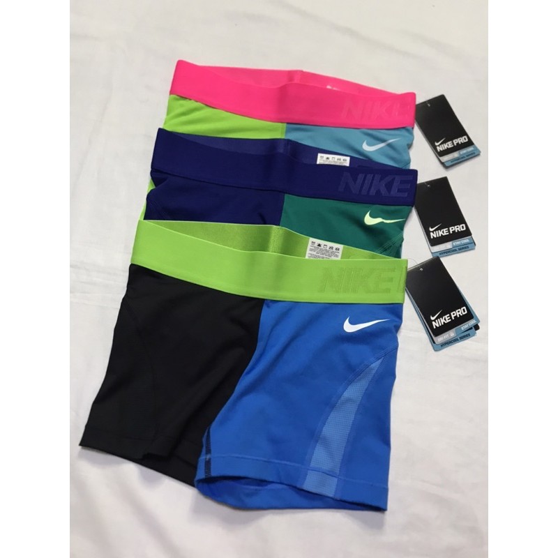 nike pro spandex 3 inch