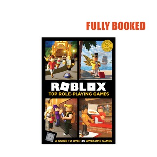 Roblox Top Role Playing Games Hardcover By Egmont Publishing - roblox top roleplaying games