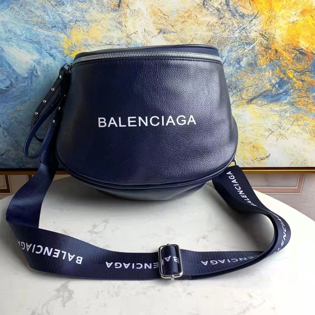 Women fashion balenciaga sling bag | Shopee Philippines