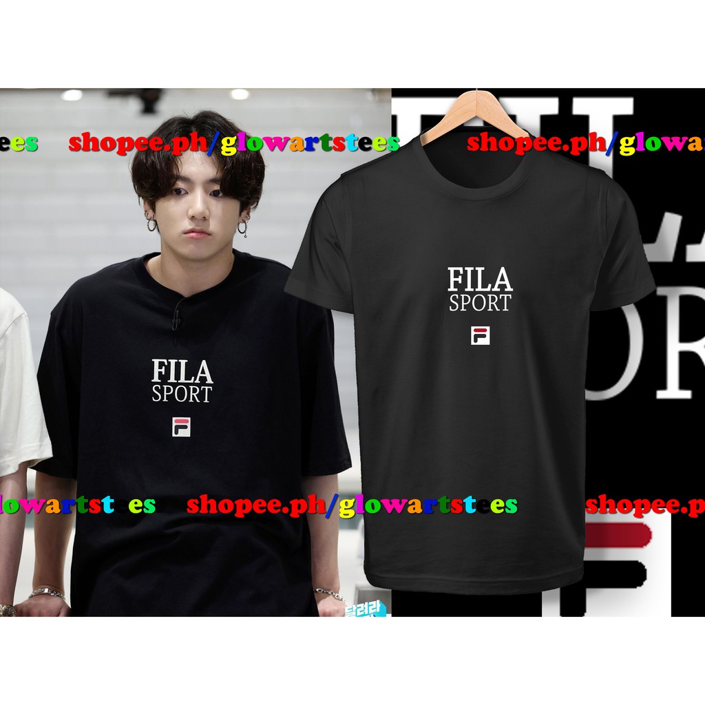 fila t shirt philippines