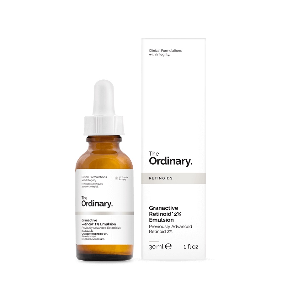 THE ORDINARY RETINOIDS GRANACTIVE RETINOID 2 EMULSION 30ML Shopee