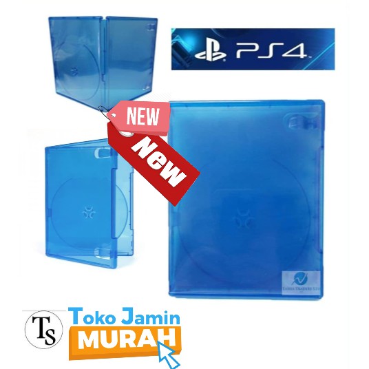 ps4 cd box