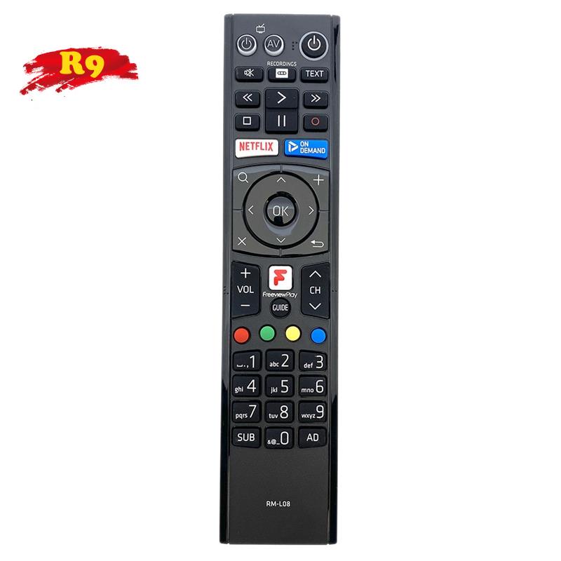 RML08 Smart Remote Control for Humax SetTop Box Freeview Play FVP