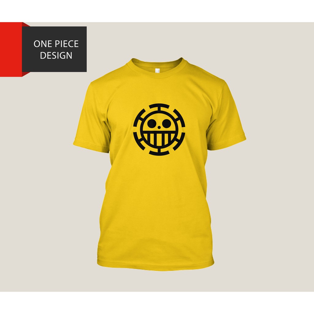 one piece shirt design
