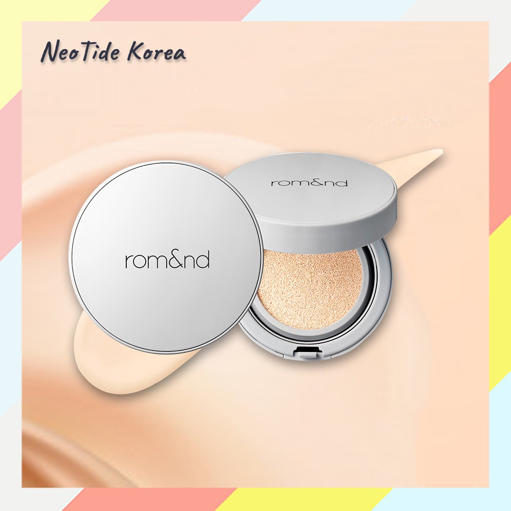 ROMAND Zero Cushion 14g #5Colors | Shopee Philippines