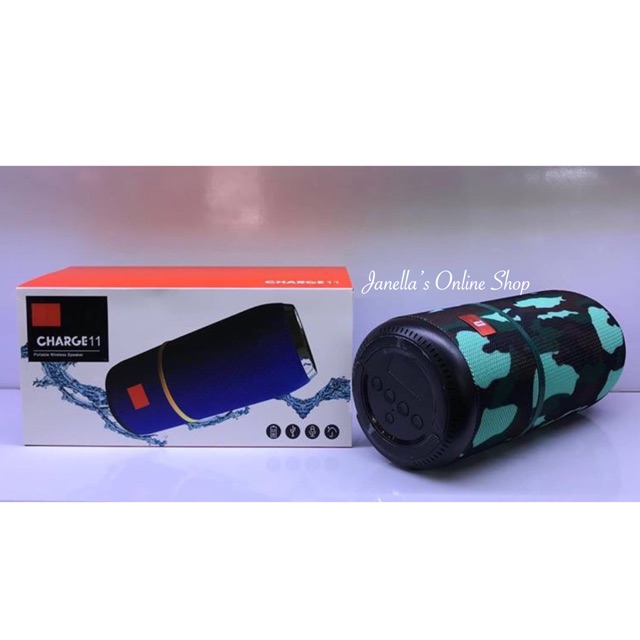 jbl charge 11 bluetooth speaker