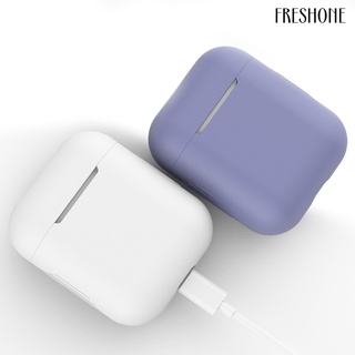 【On sale】Anti-shock Wireless Earphone Full Protective Case for Air-pods 1 2 #9
