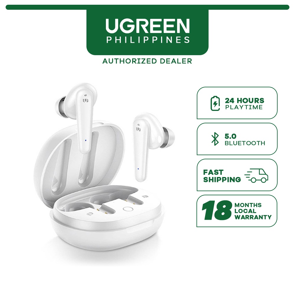 UGREEN HiTune T1 True Wireless Earbuds PH Shopee Philippines