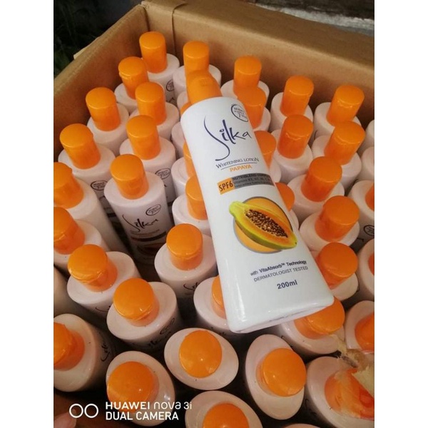 silka lotion (200ml) Shopee Philippines