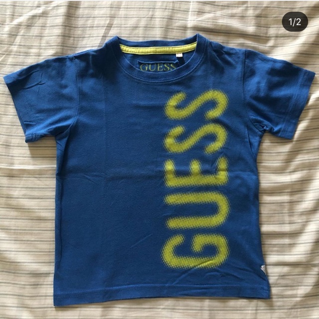 boys guess tshirt