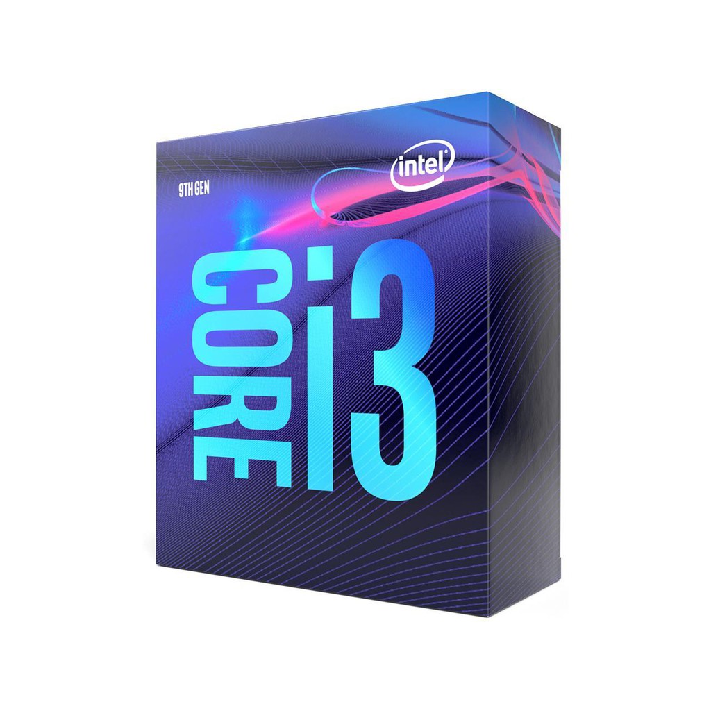 Intel core i3 9100 и 9100f в чем разница