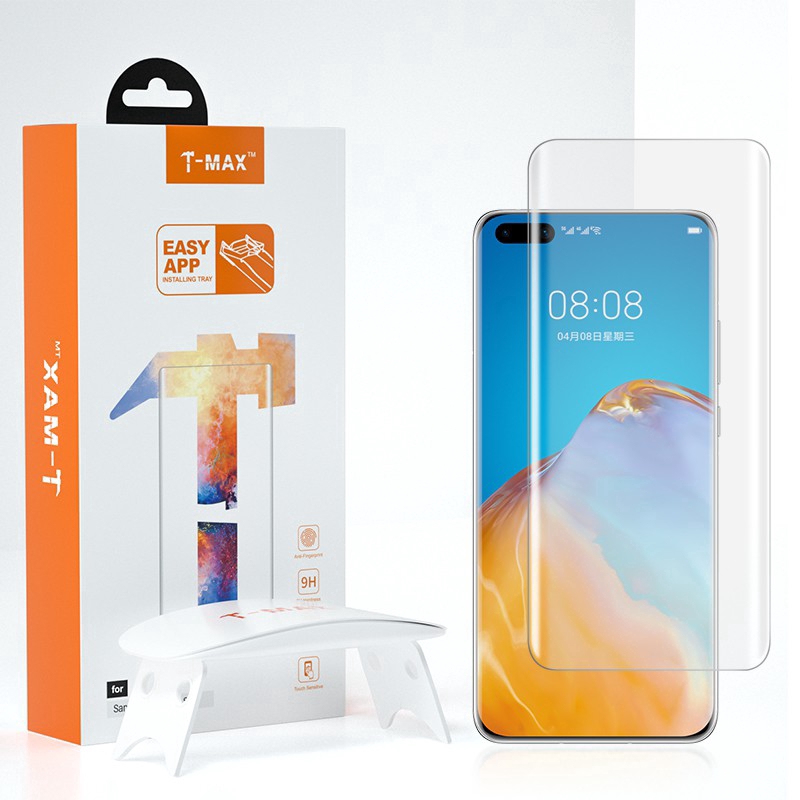 Dome Glass Huawei Mate 20 Pro