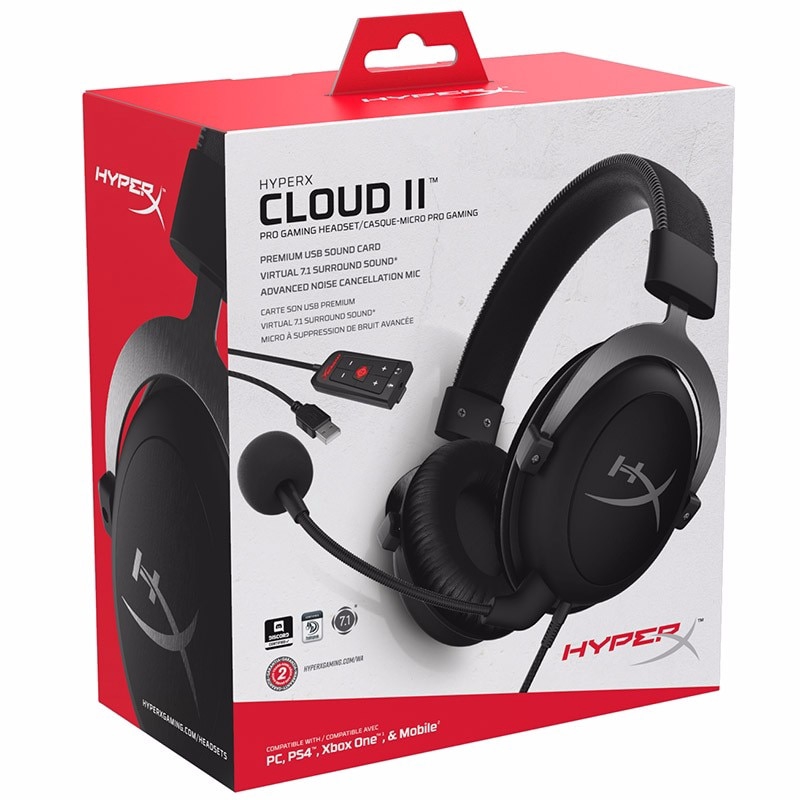 hyperx cloud 2 7.1 ps4