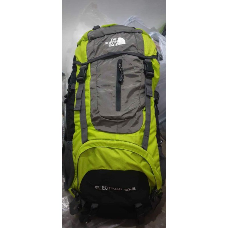 north face electron 60