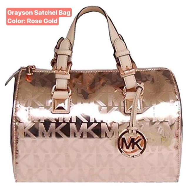 michael kors grayson bag