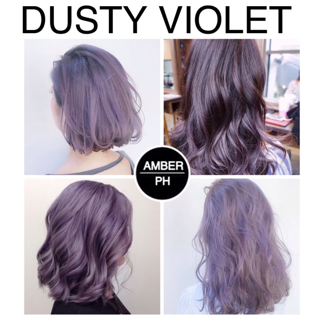 Dusty Violet Shopee Philippines