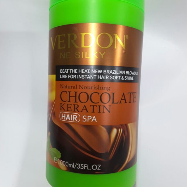 verdon brazilian keratin