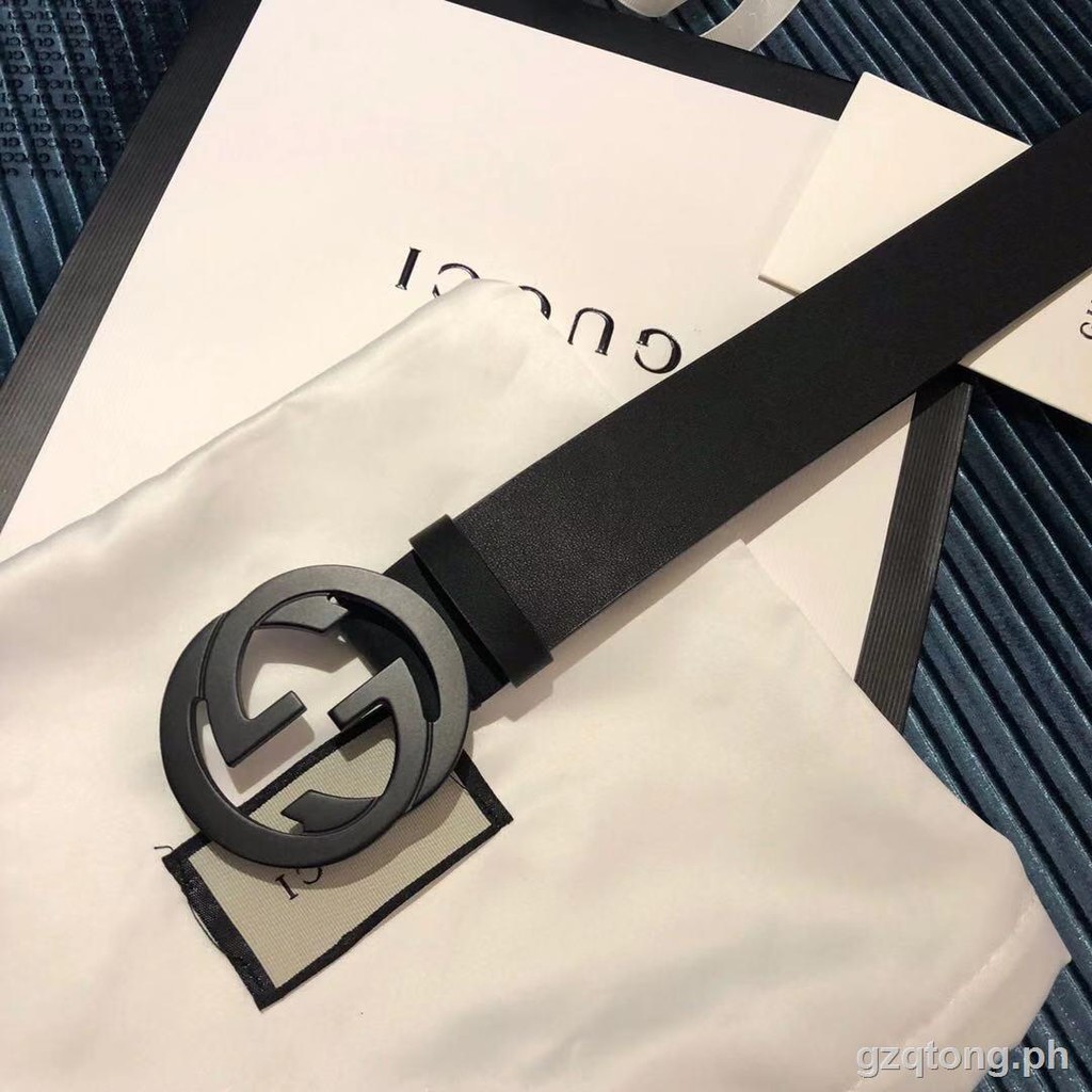 gucci big gg belt