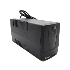 iLogic Blazer 720VA UPS with Built-in AVR / Surge Protector | Shopee ...