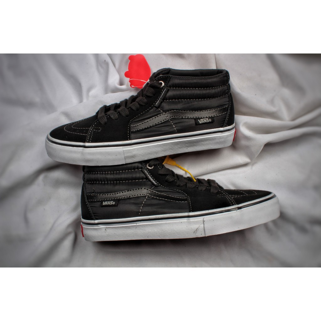 vans mid pro
