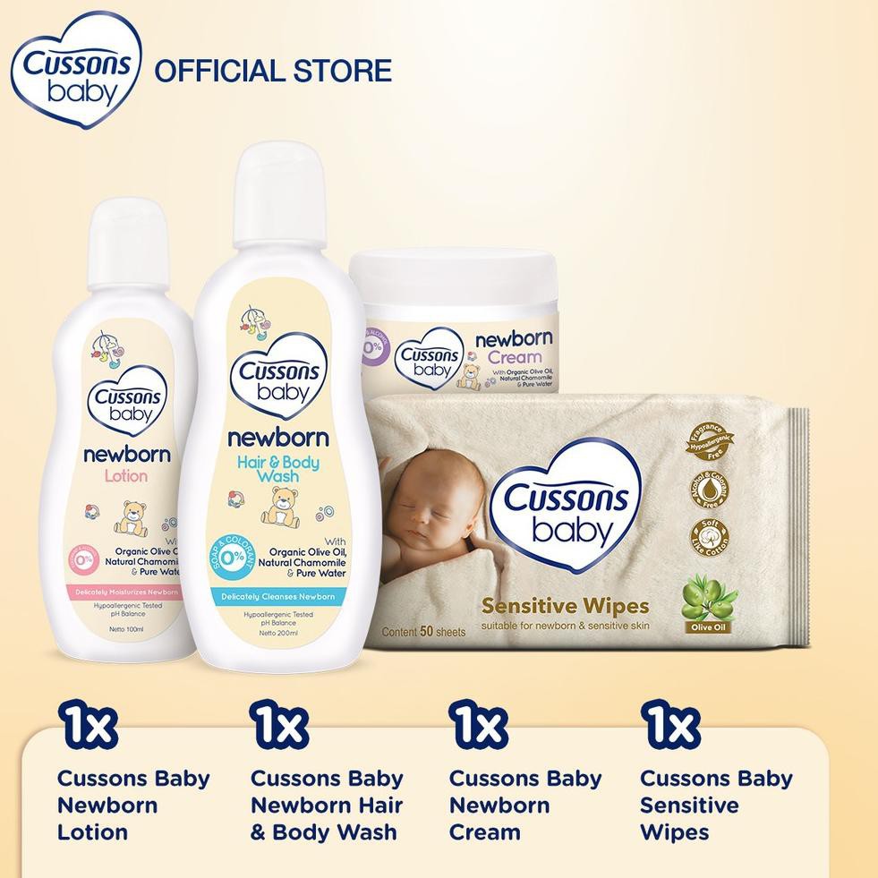 cusson baby new born