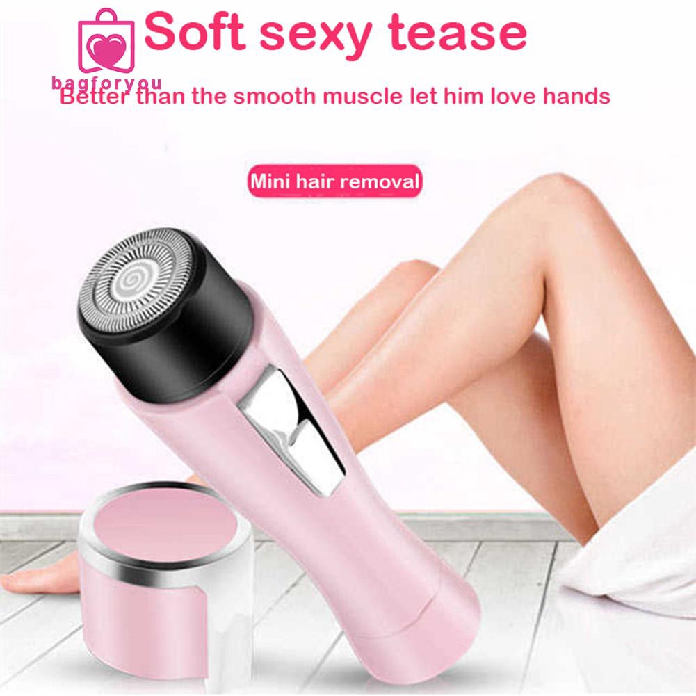 leg shaver machine