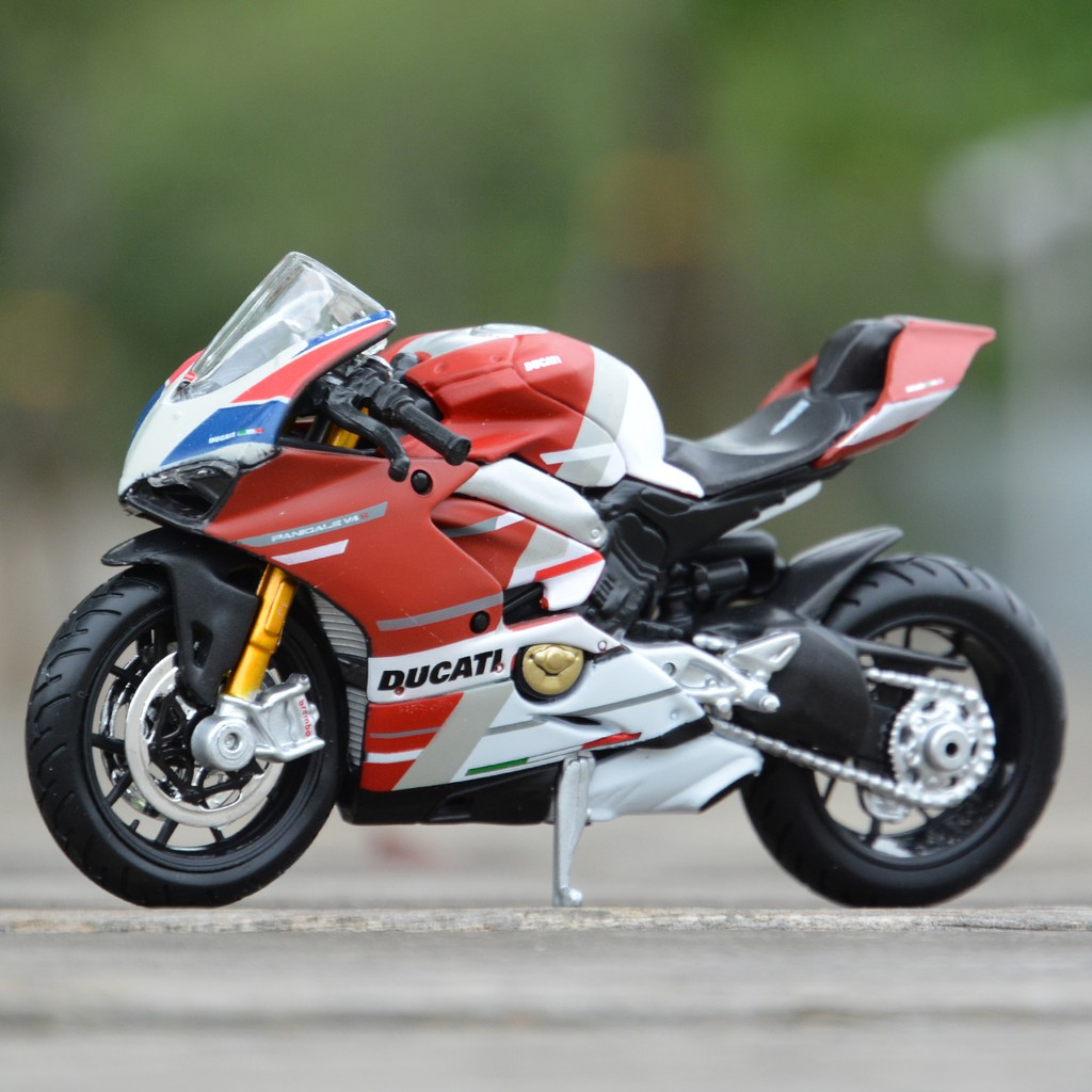 maisto ducati panigale