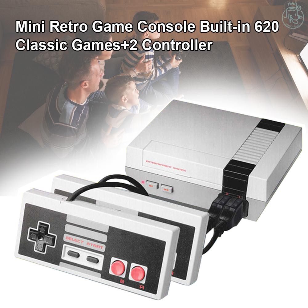 mini nes console 620 games